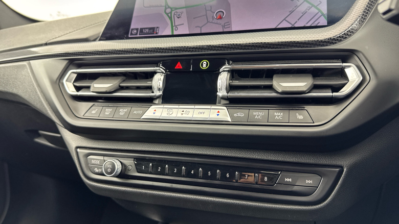 BMW 1 Series 118i M Sport 5dr Step Auto Petrol Hatchback